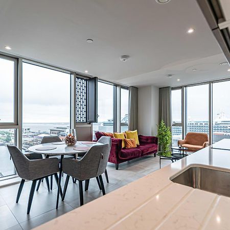 The Lexington - Liverpool City Centre 24 Hour Gym - Your Perfect Stay - City And Waterfront Views Εξωτερικό φωτογραφία