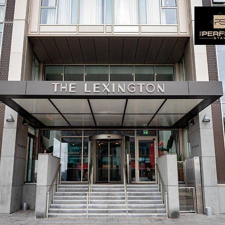 The Lexington - Liverpool City Centre 24 Hour Gym - Your Perfect Stay - City And Waterfront Views Εξωτερικό φωτογραφία