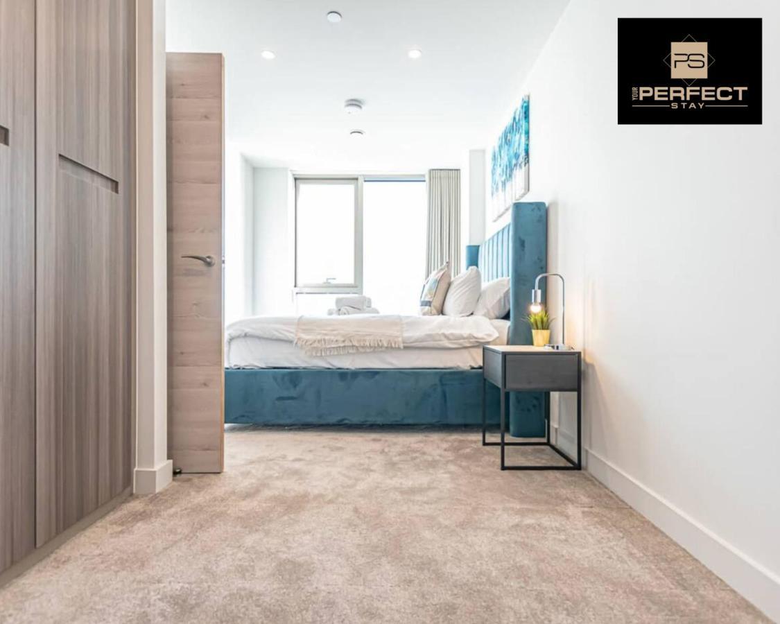 The Lexington - Liverpool City Centre 24 Hour Gym - Your Perfect Stay - City And Waterfront Views Εξωτερικό φωτογραφία