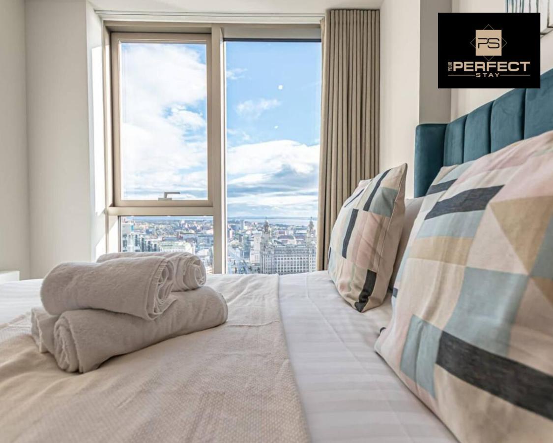 The Lexington - Liverpool City Centre 24 Hour Gym - Your Perfect Stay - City And Waterfront Views Εξωτερικό φωτογραφία