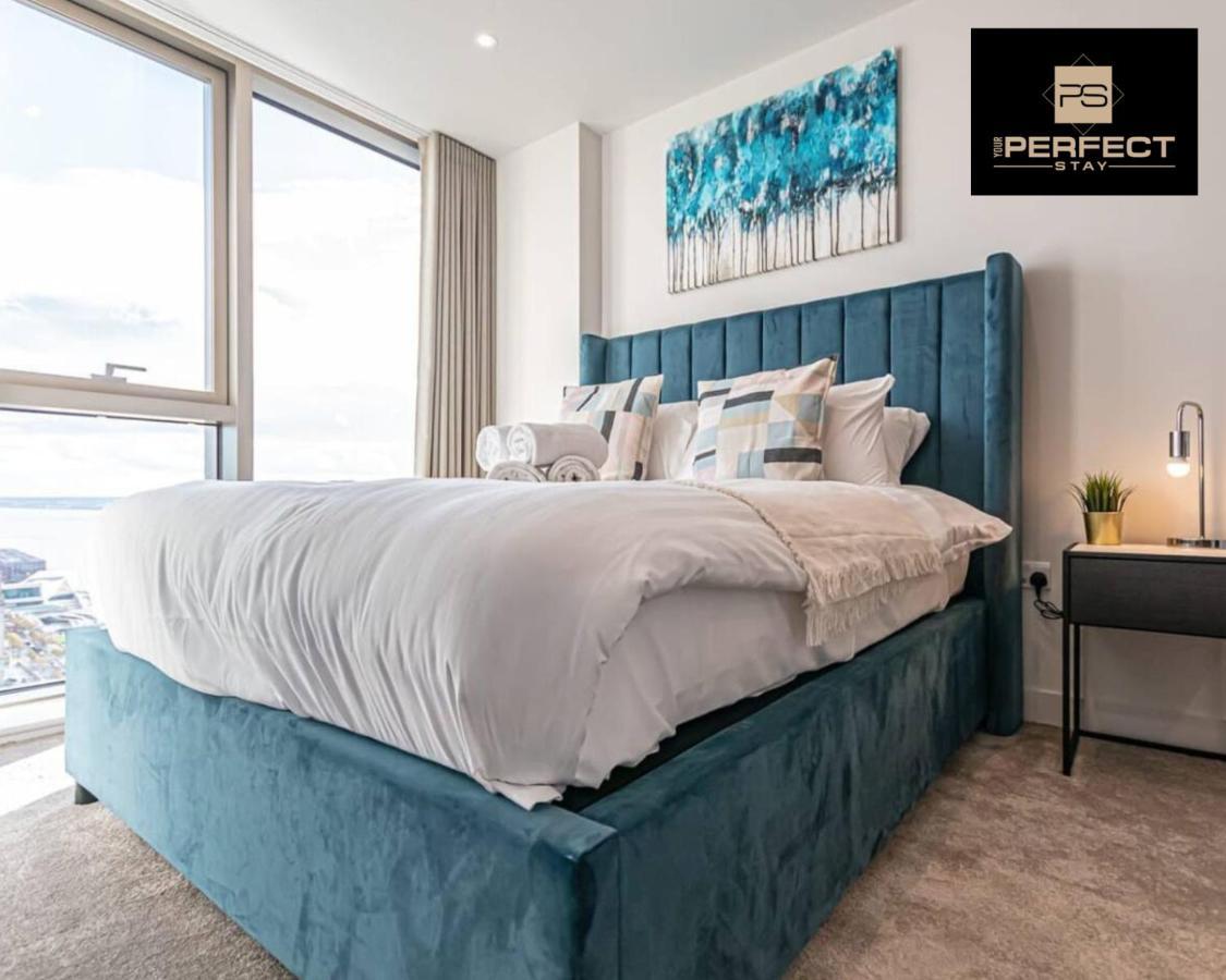 The Lexington - Liverpool City Centre 24 Hour Gym - Your Perfect Stay - City And Waterfront Views Εξωτερικό φωτογραφία