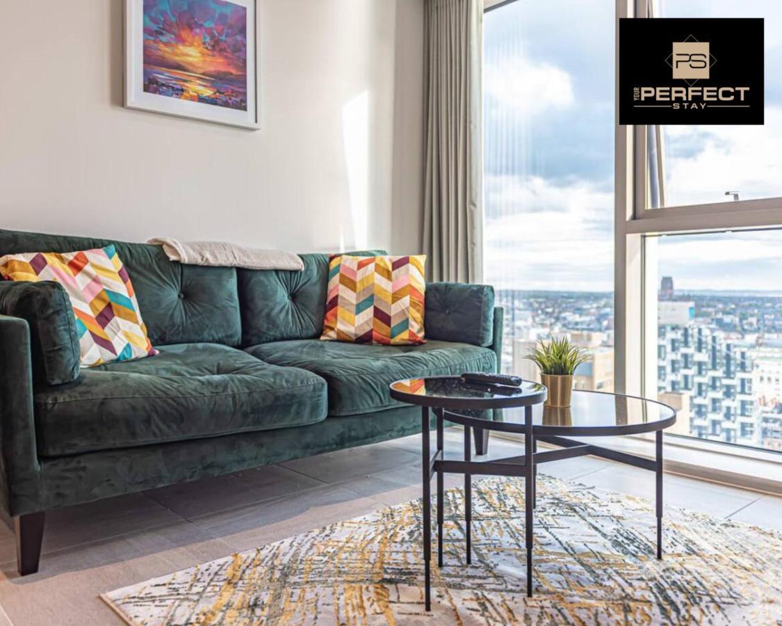 The Lexington - Liverpool City Centre 24 Hour Gym - Your Perfect Stay - City And Waterfront Views Εξωτερικό φωτογραφία