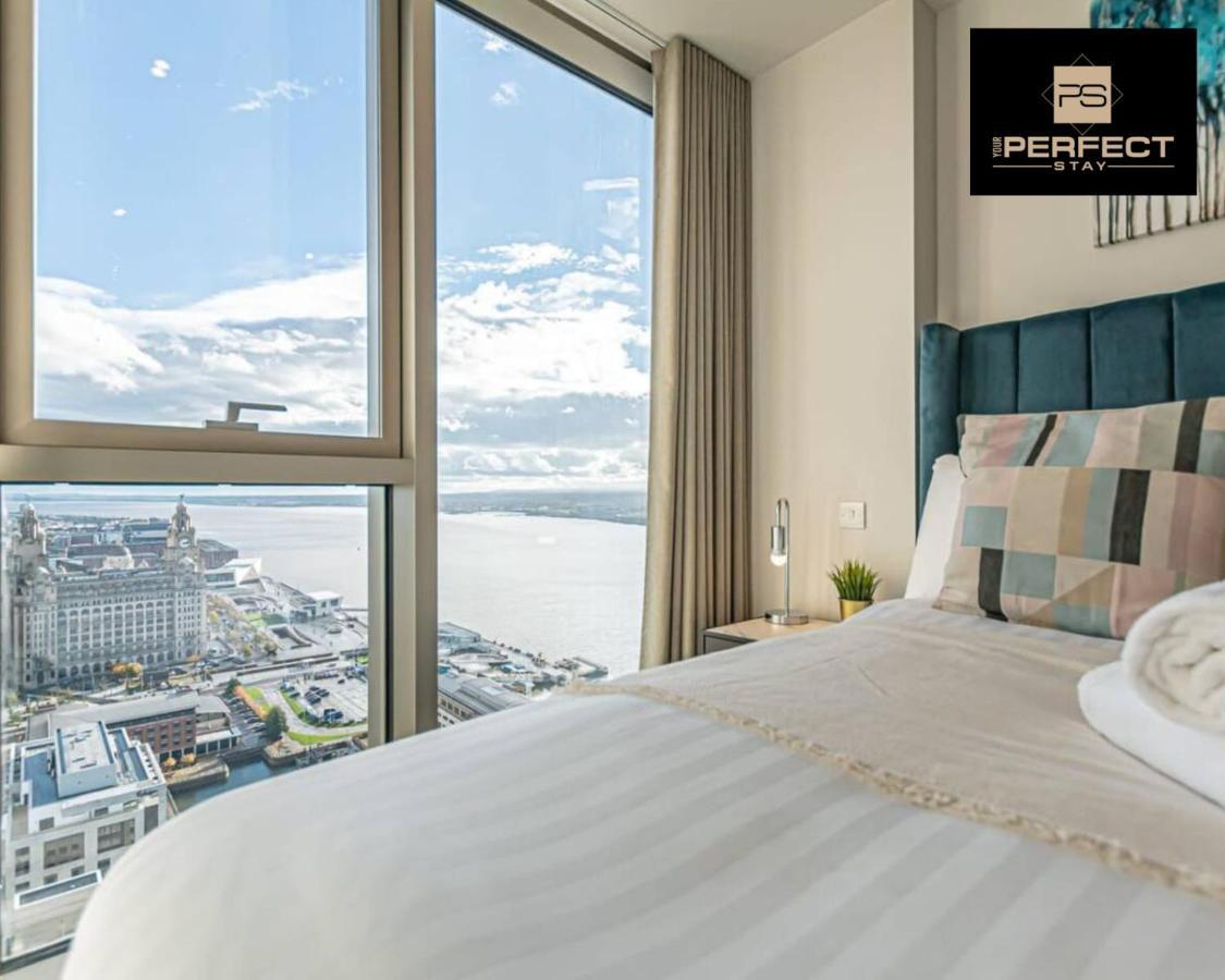 The Lexington - Liverpool City Centre 24 Hour Gym - Your Perfect Stay - City And Waterfront Views Εξωτερικό φωτογραφία