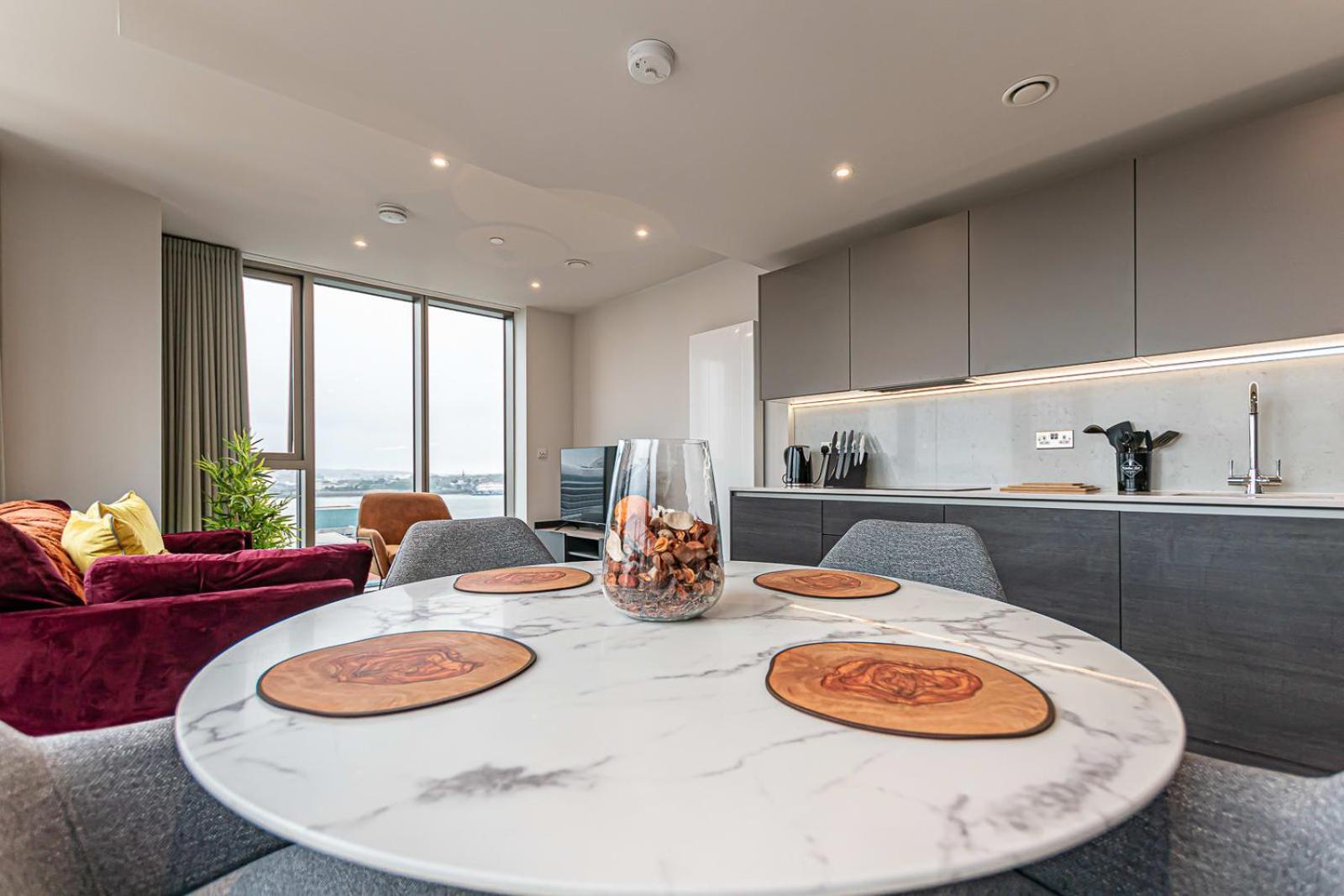 The Lexington - Liverpool City Centre 24 Hour Gym - Your Perfect Stay - City And Waterfront Views Εξωτερικό φωτογραφία