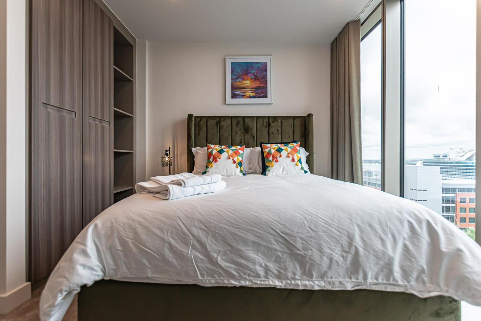 The Lexington - Liverpool City Centre 24 Hour Gym - Your Perfect Stay - City And Waterfront Views Εξωτερικό φωτογραφία