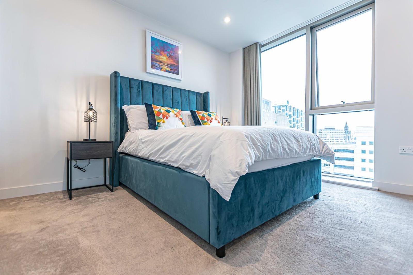 The Lexington - Liverpool City Centre 24 Hour Gym - Your Perfect Stay - City And Waterfront Views Εξωτερικό φωτογραφία
