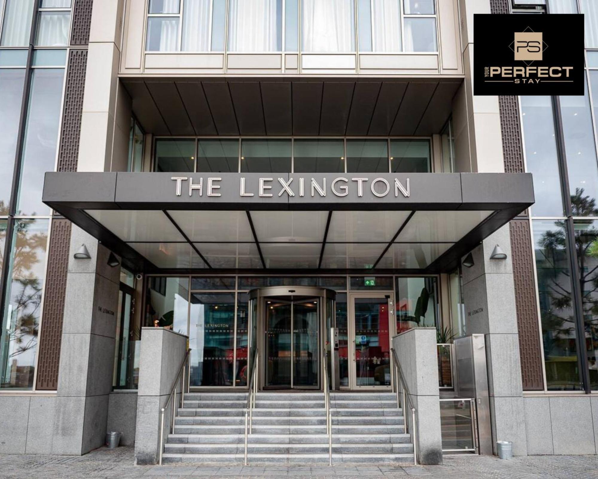 The Lexington - Liverpool City Centre 24 Hour Gym - Your Perfect Stay - City And Waterfront Views Εξωτερικό φωτογραφία