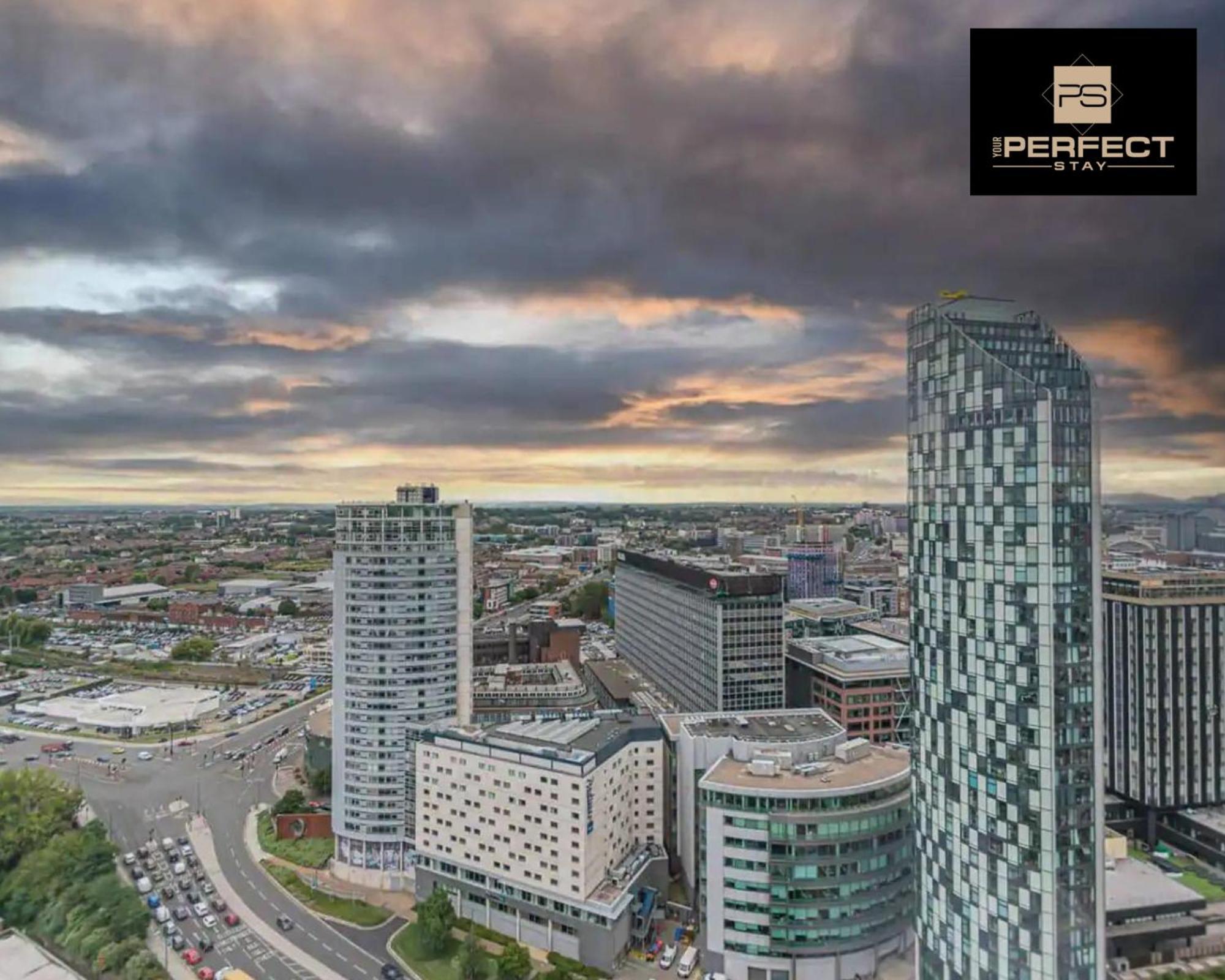 The Lexington - Liverpool City Centre 24 Hour Gym - Your Perfect Stay - City And Waterfront Views Εξωτερικό φωτογραφία