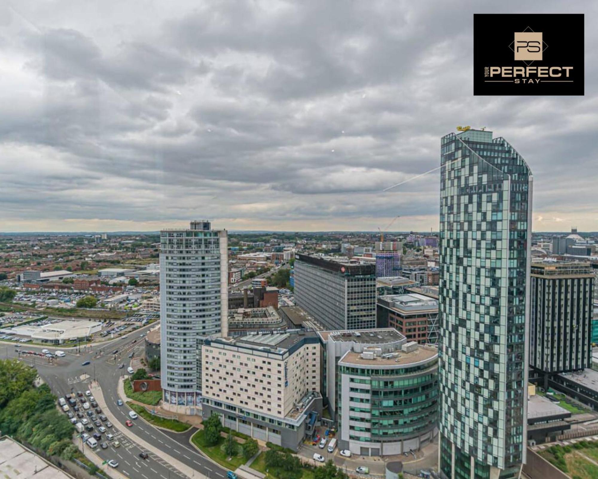 The Lexington - Liverpool City Centre 24 Hour Gym - Your Perfect Stay - City And Waterfront Views Εξωτερικό φωτογραφία