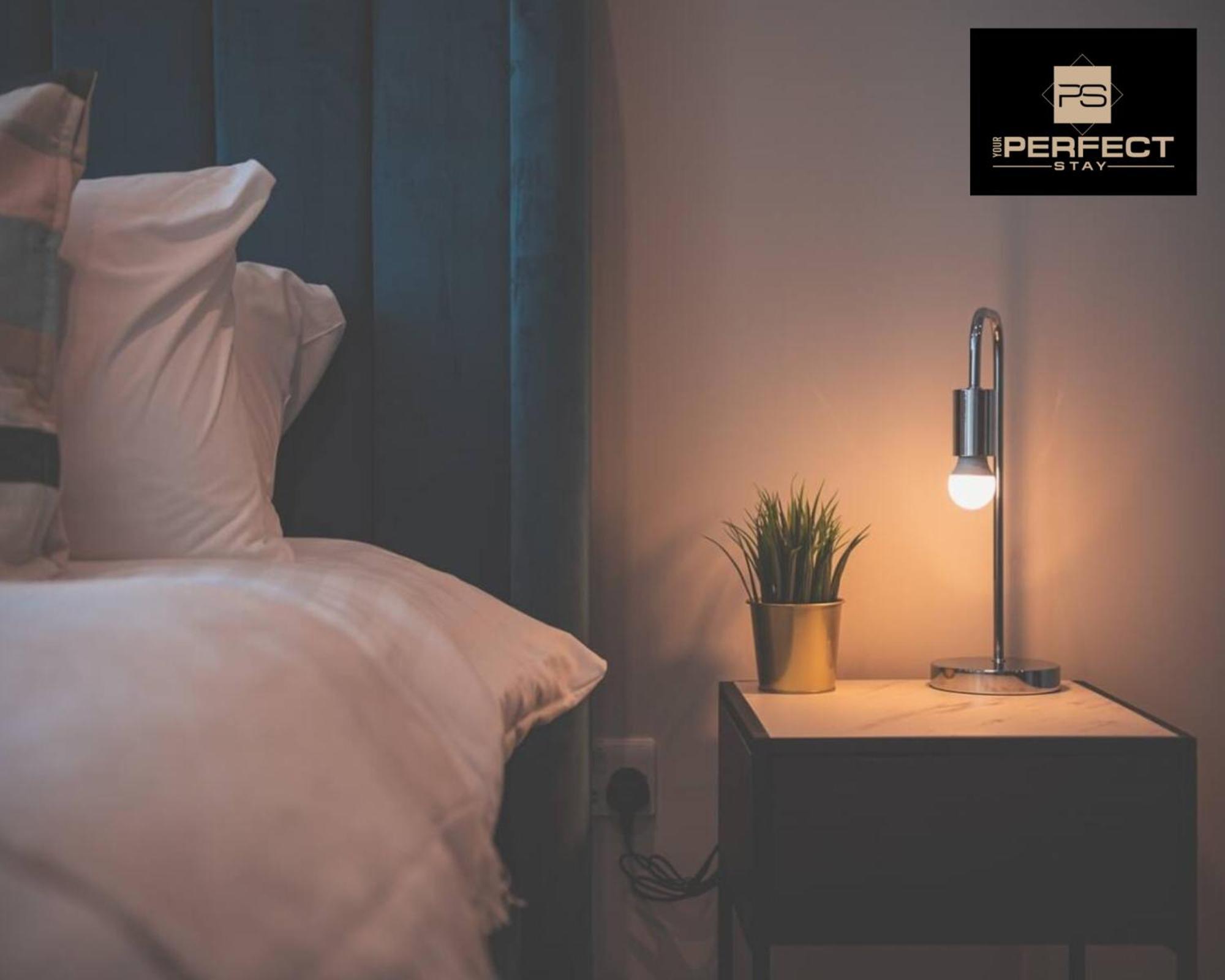 The Lexington - Liverpool City Centre 24 Hour Gym - Your Perfect Stay - City And Waterfront Views Εξωτερικό φωτογραφία